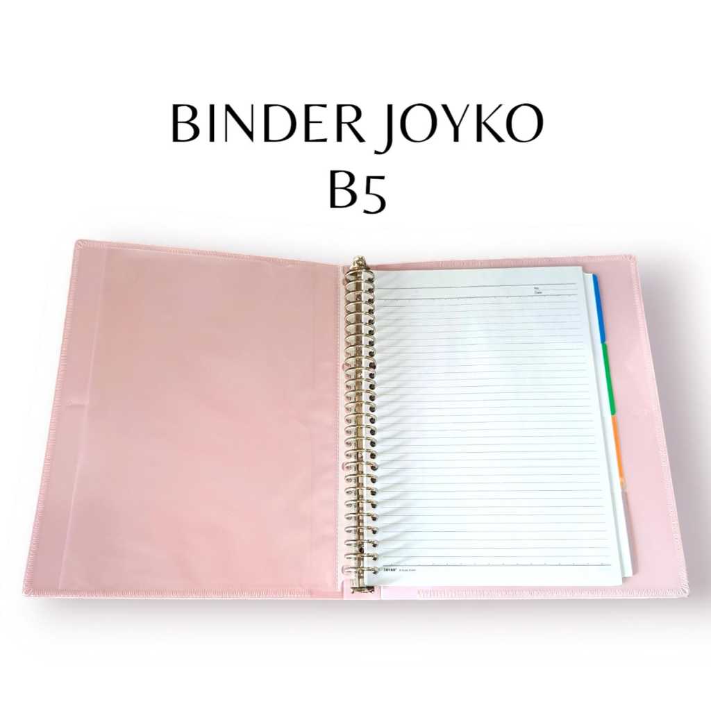 

BINDER A5 JOYKO / B5=MHPT-143