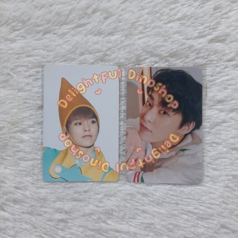 (READY STOCK) EXO XIUMIN MELODY FAIRY PHOTOCARD MUMO DFTF SEALED PC