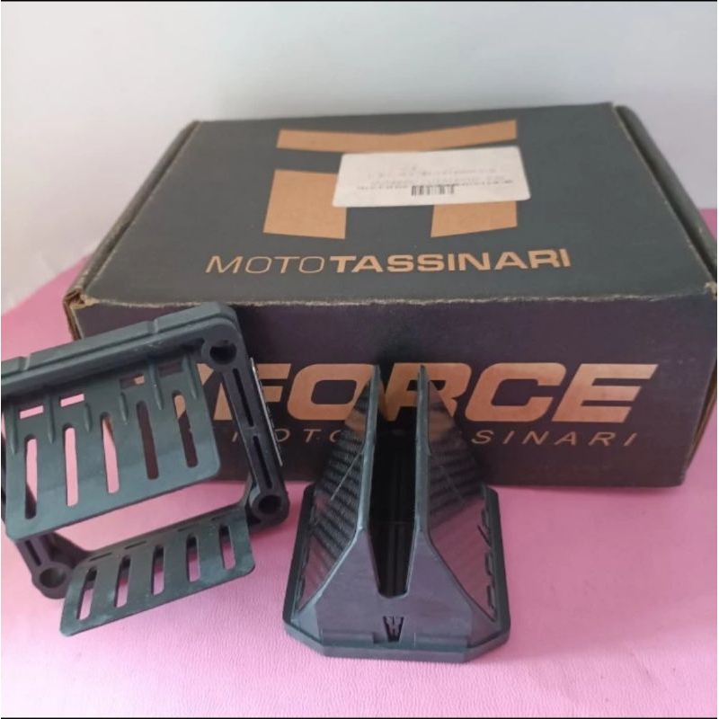 MEMBRAN LIDAH RK KING VFORCE