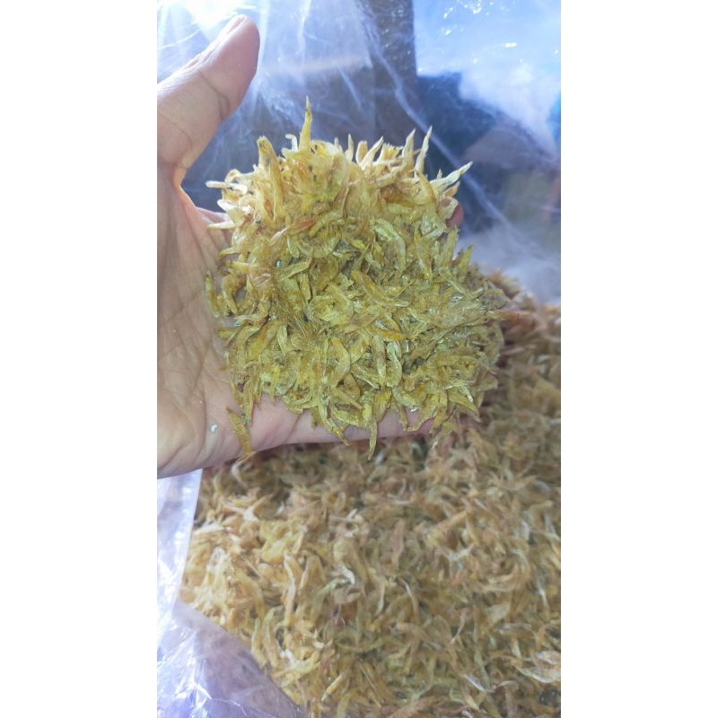 

udang rebon kering ikan asin rebon 1 kg