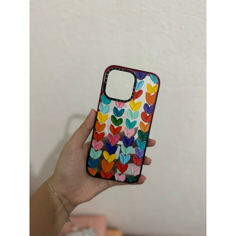 PRELOVED CASE ORI CASETIFY iphone 15 pro max