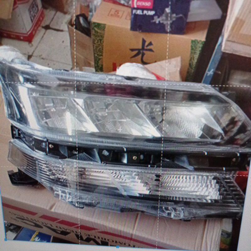 gojek only HEAD LAMP AVANZA 2019 head lamp headlamp avanza xenia 2019 2020 2021 avanza rebond HEADLA