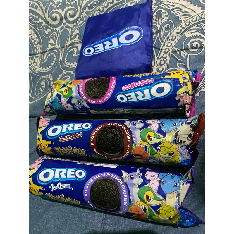 

oreo pokemon