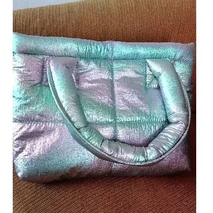 Preloved Puffy Bag
