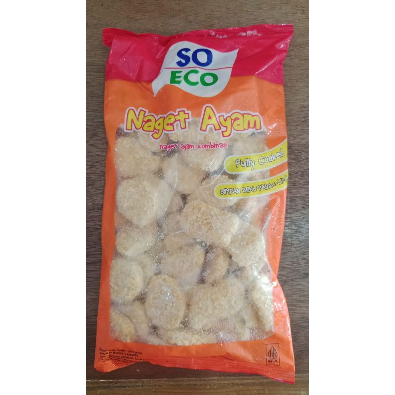 

NAGET SOECO 1kg | naget ayam soeco 1kg