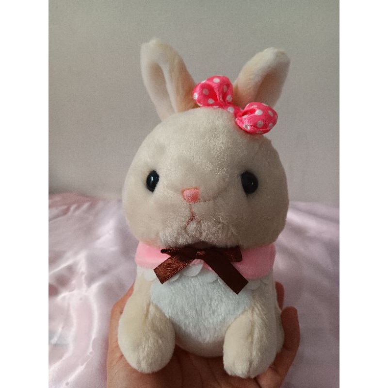 Boneka Amuse Kelinci