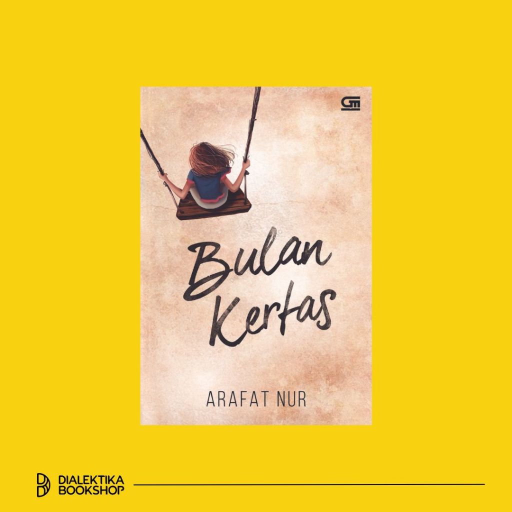 buku bulan kertas - arafat nur