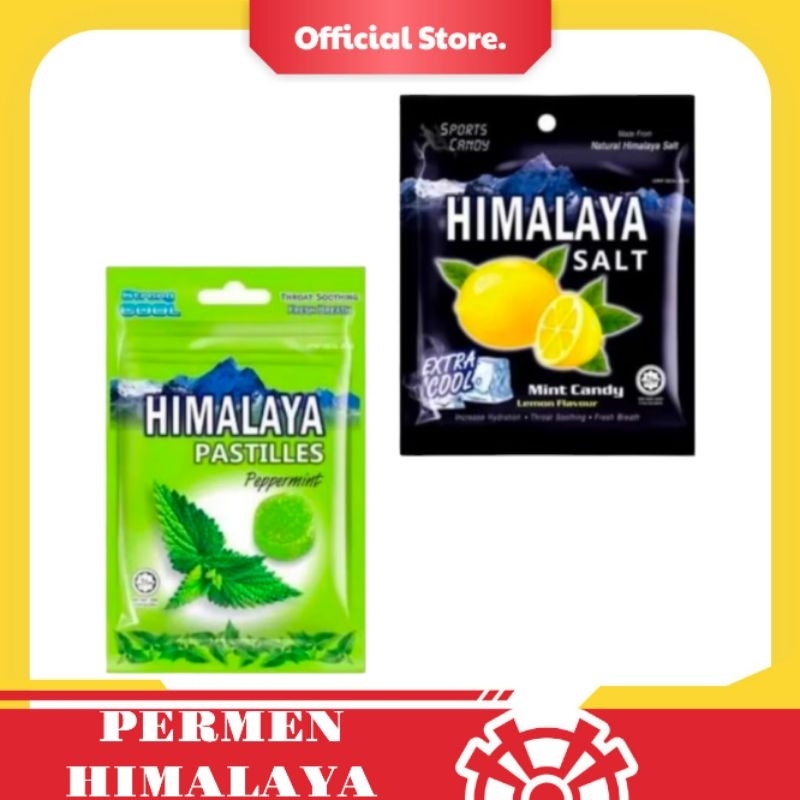 

PERMEN HIMALAYA