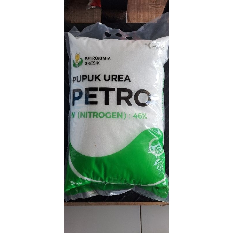Pupuk Tanaman |Petro Pupuk Urea 5kg | Pupuk Urea