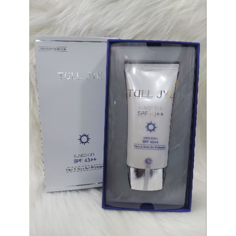 TULL JYE sunscreen
