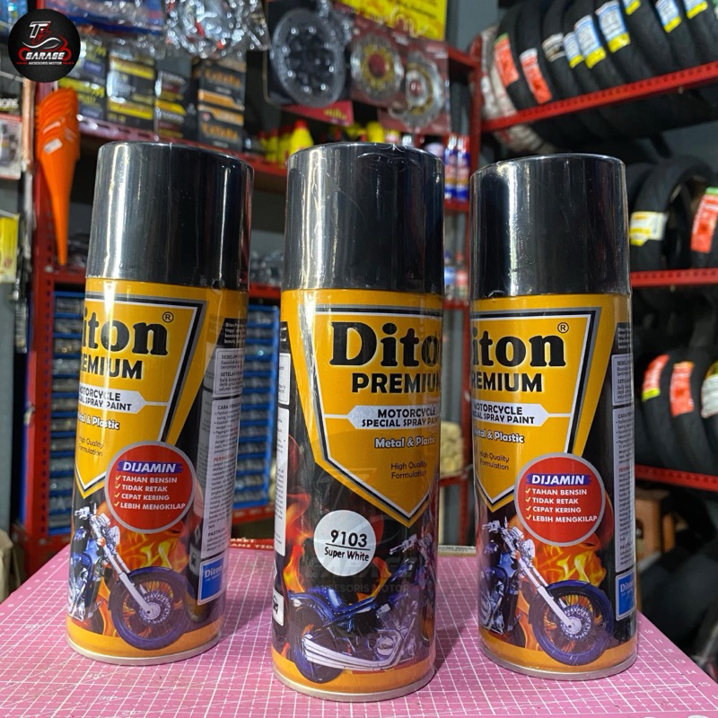 Diton premium super white / putih-Pilok Diton-Pilok super white / putih Diton-Pilok Diton premium-Ca