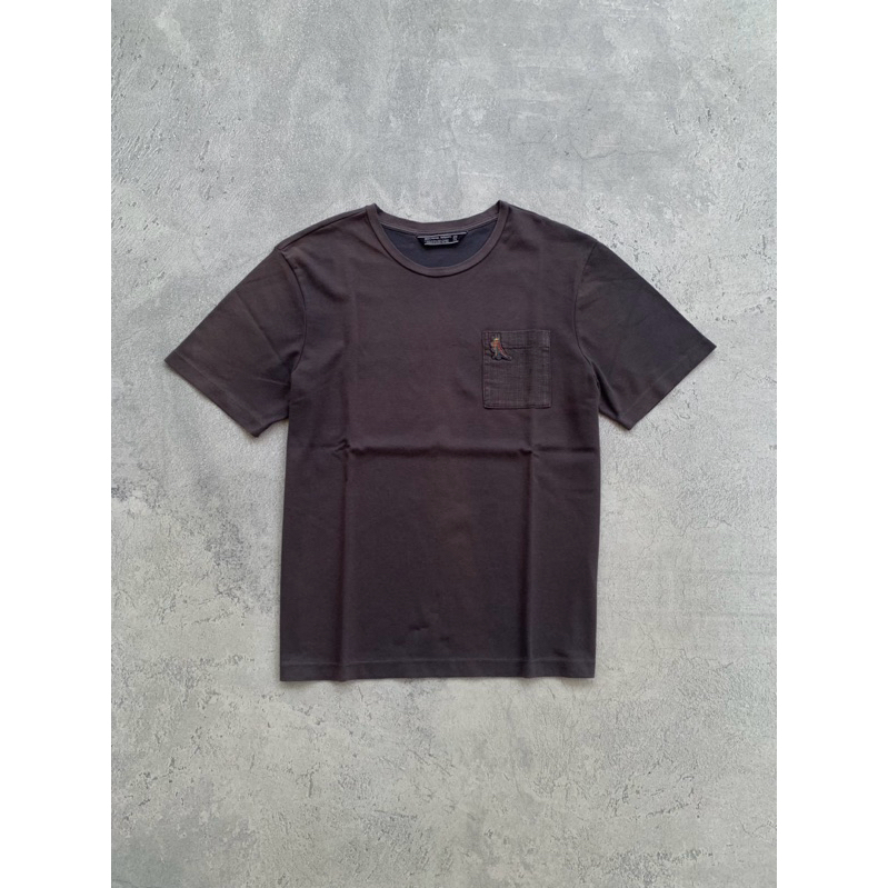 KAOS JMB POCKET DINOSAURUS GRAY SECOND BRANDED