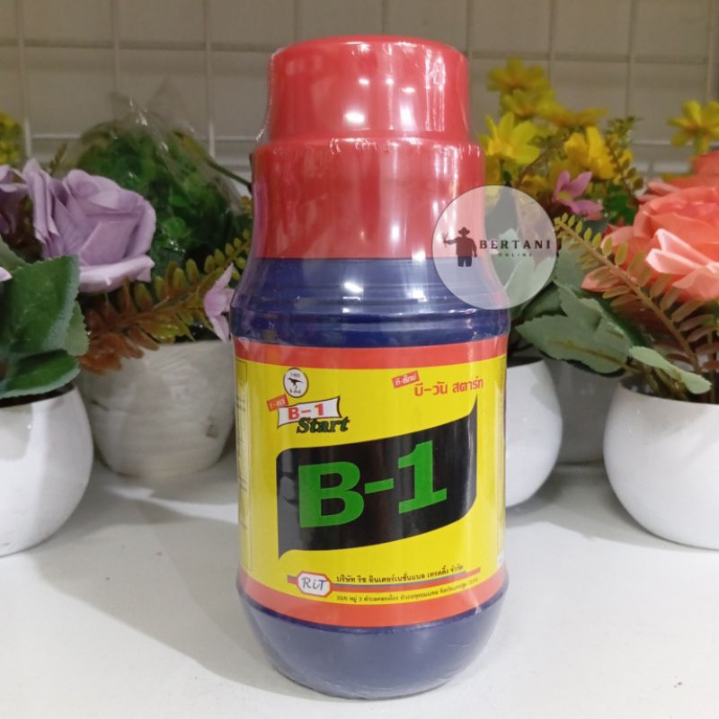 Vitamin B-1 Thailand Thirex 500 ml Vitamin Tanaman
