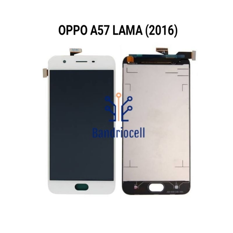 LCD TOUCHSCREEN OPPO A57 LAMA 2016