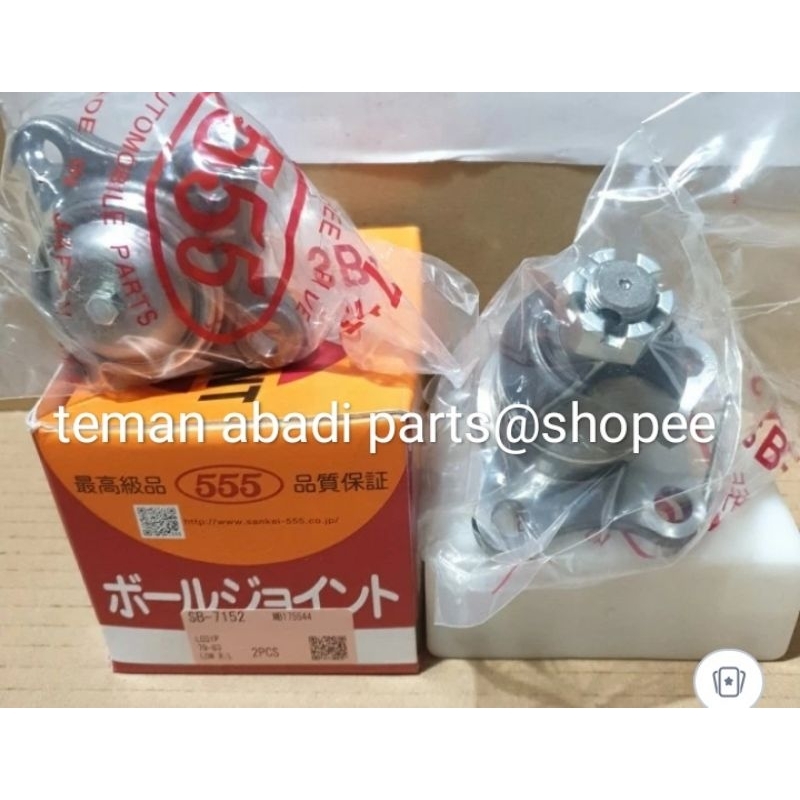 BALL JOINT BAGIAN BAWAH 555 SB-7152#5JP0008