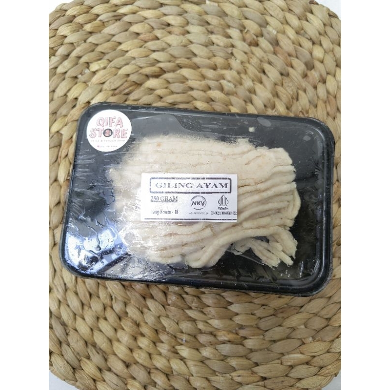 

Daging Ayam Giling 250gr
