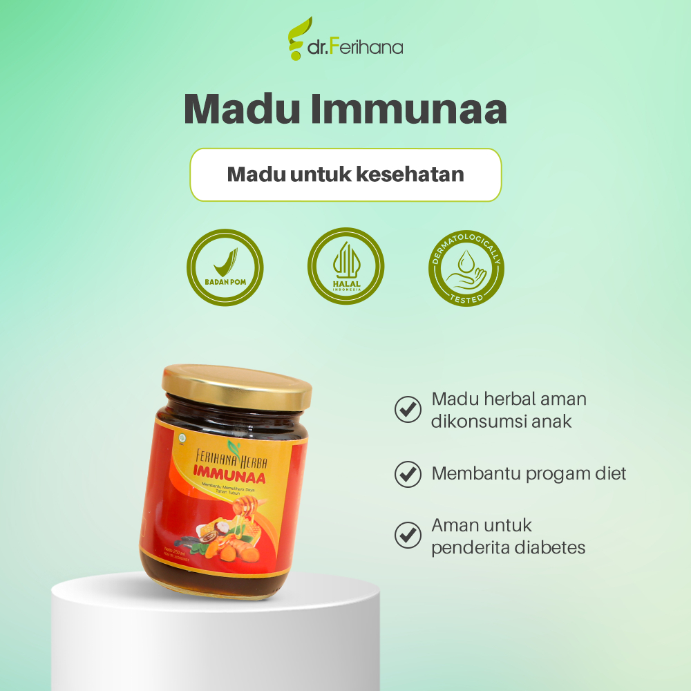

Madu Immunaa