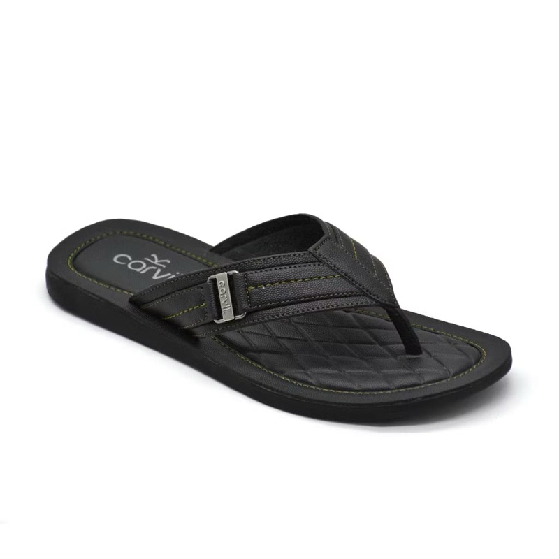 Sandal Jepit Carvil Casual Pria Chano 01