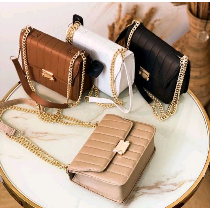 TAS SELEMPANG JAMIRA WANITA SLINGBAG BAHU