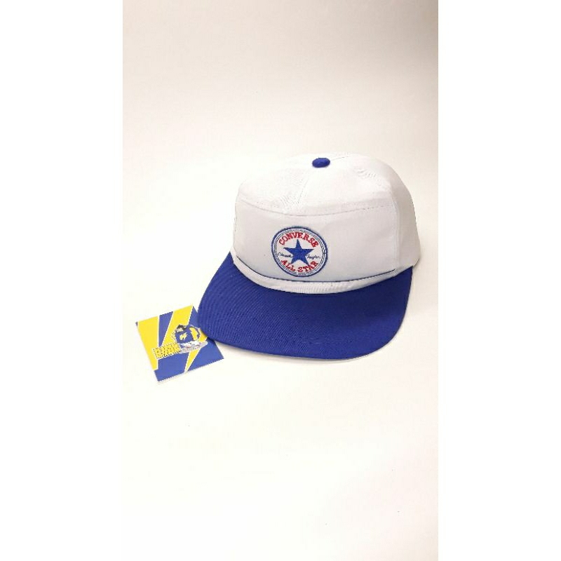 Topi Vintage Converse Snapback