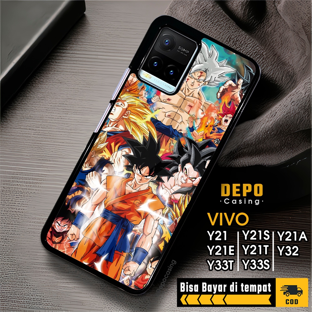 Case Vivo Y21 Y21S Y21A Y21E Y21T Y32 Y22T Y33S Casing Vivo Y21 Y21S Y21A Y21E Y21T Y32 Y22T Y33S Ca