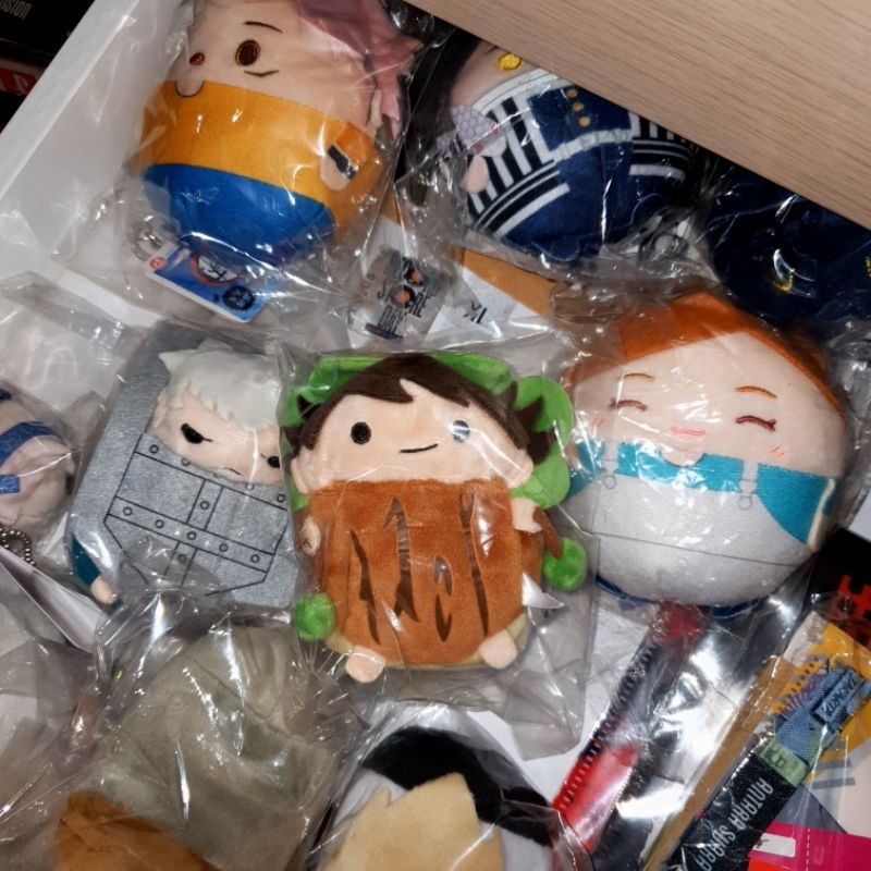 Noruchara Noru Treekawa Oikawa Haikyuu Original (BOOKED)