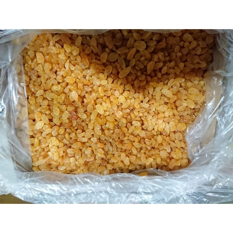 

Kismis Manis Ruhaani 1kg, 500gr & 250gr