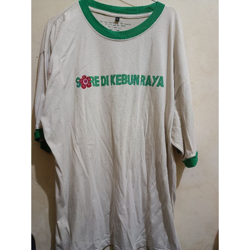 The Jansen - sore di kebun raya