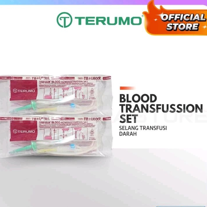 Blood set Terumo