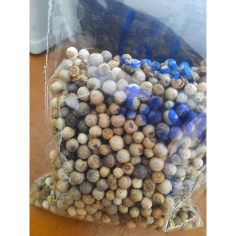 

Lada Putih Biji Utuh kemasan 50gram Original