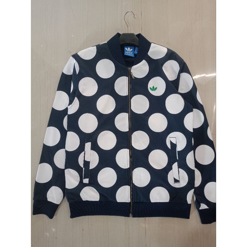 HOODIE ADIDAS POLKADOT X STAN SMITH