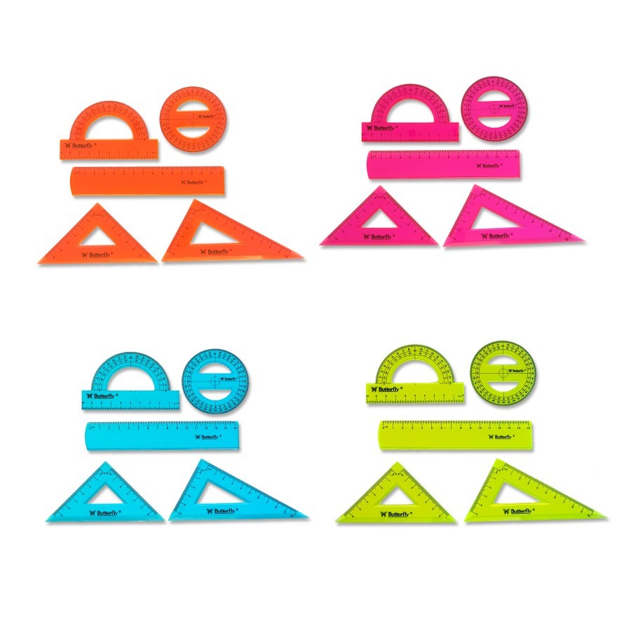 

TBMO PENGGARIS BUTTERFLY BT-500 BUTTERFLY