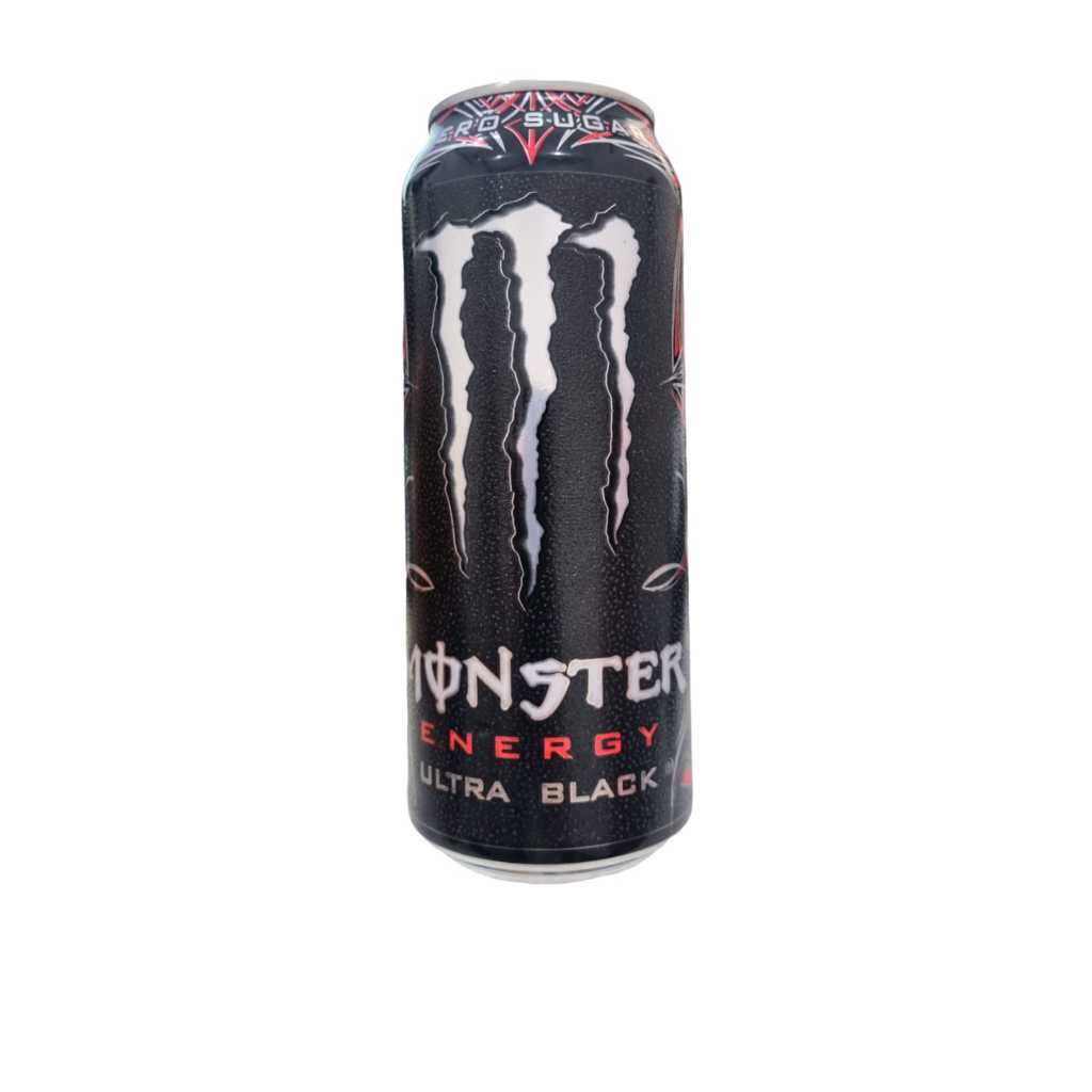 

Monster Energy Ultra Black Zero Sugar