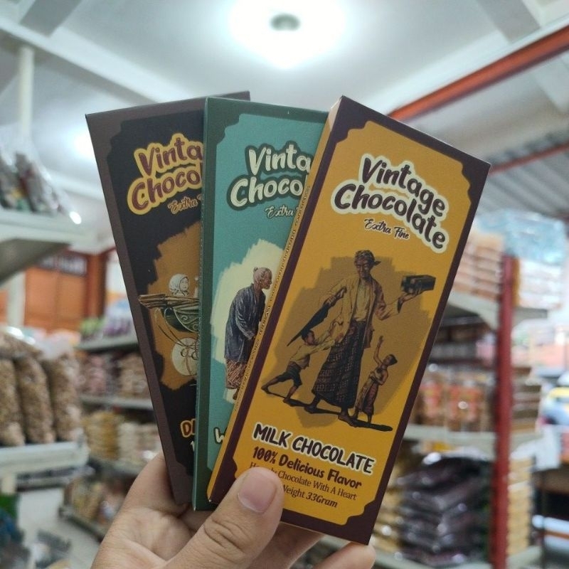 

Vintage Chocolate