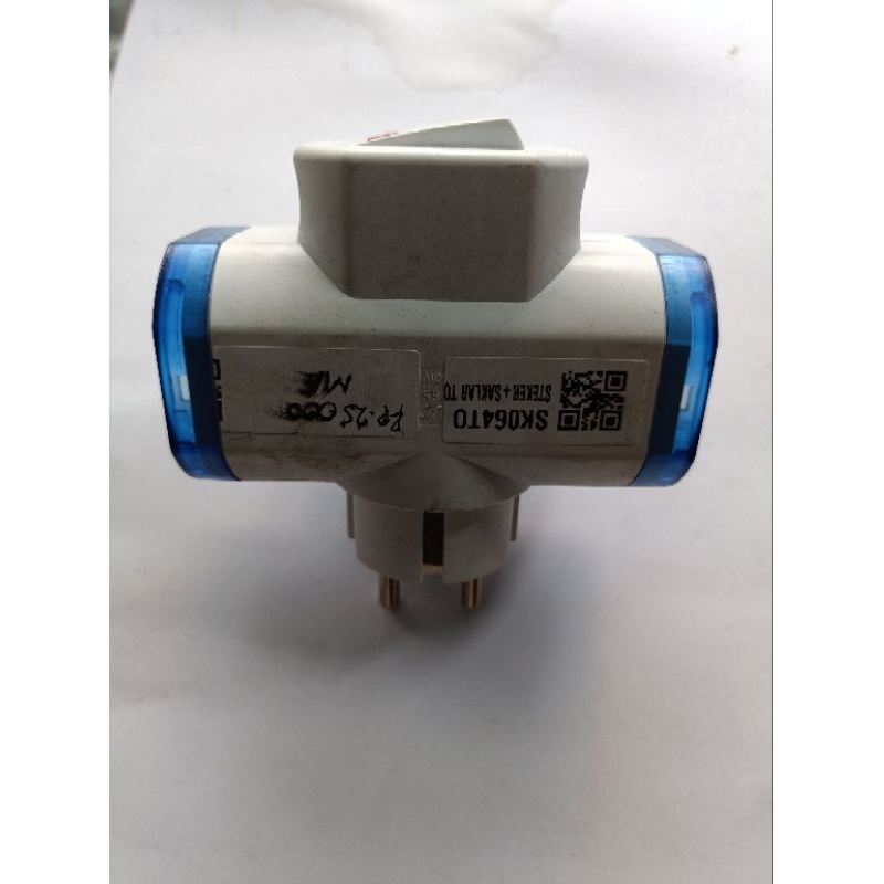 colokan listrik all in one steker T ARD COLOKAN MULTIFUNGSI