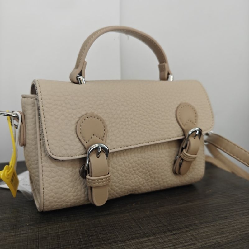 tas sabuk selempang wanita feminine