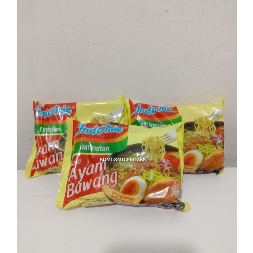 

Indomie Rasa Ayam Bawang 2 pcs