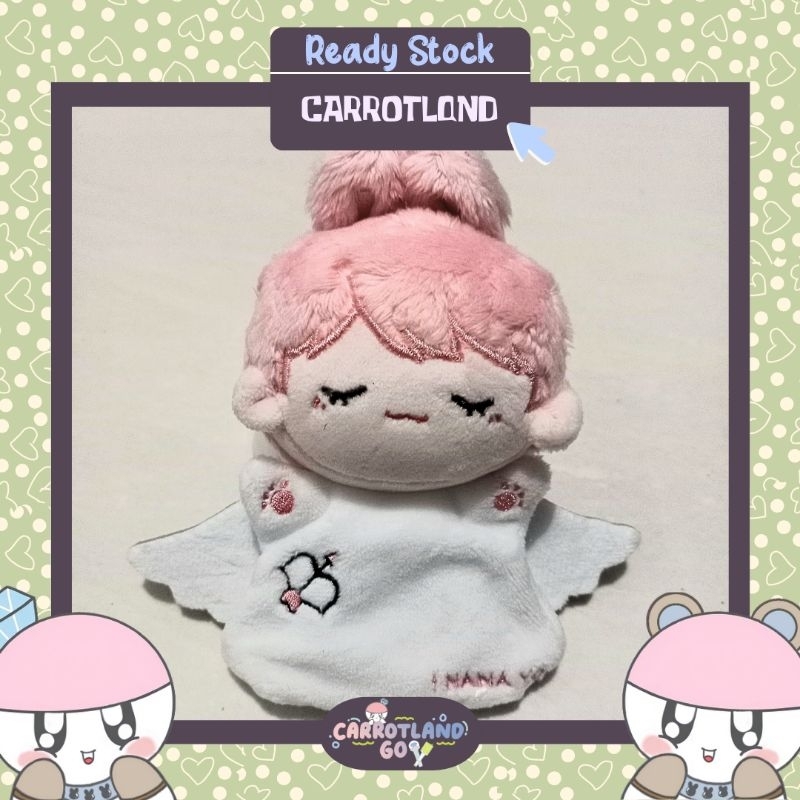 [READY STOCK] NCT 10CM DOLL - JAEMIN "SUNNYNANA"