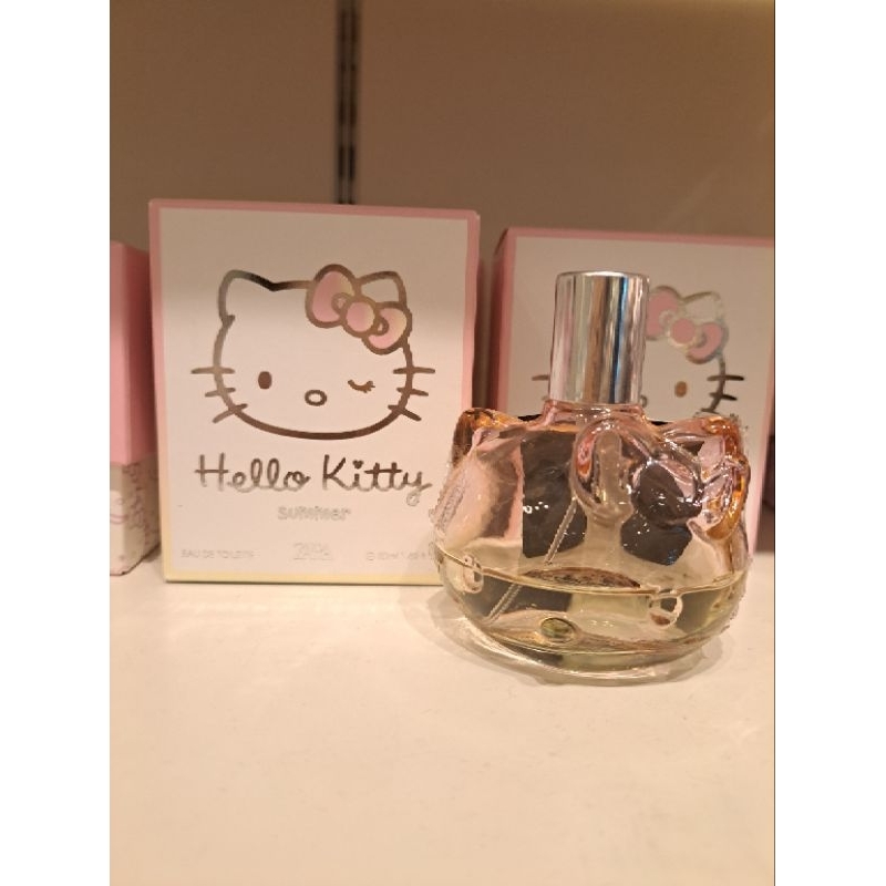 Parfum Zara Kids Hello Kitty