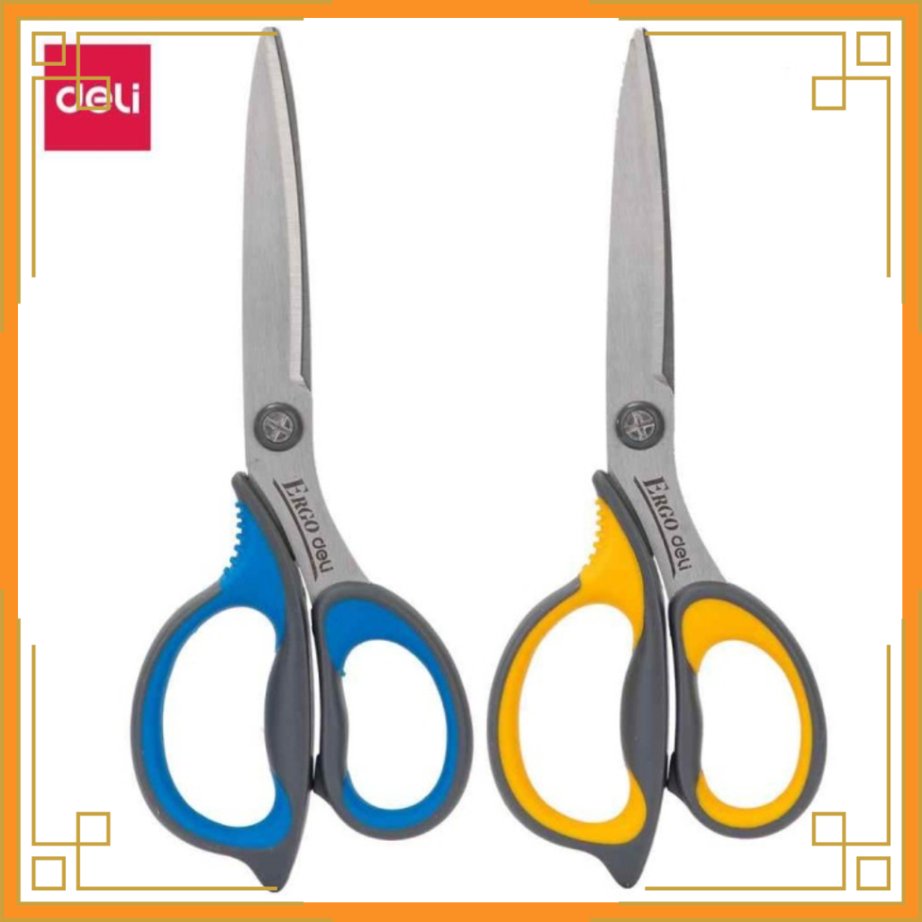

DELI Gunting Ergo 77760