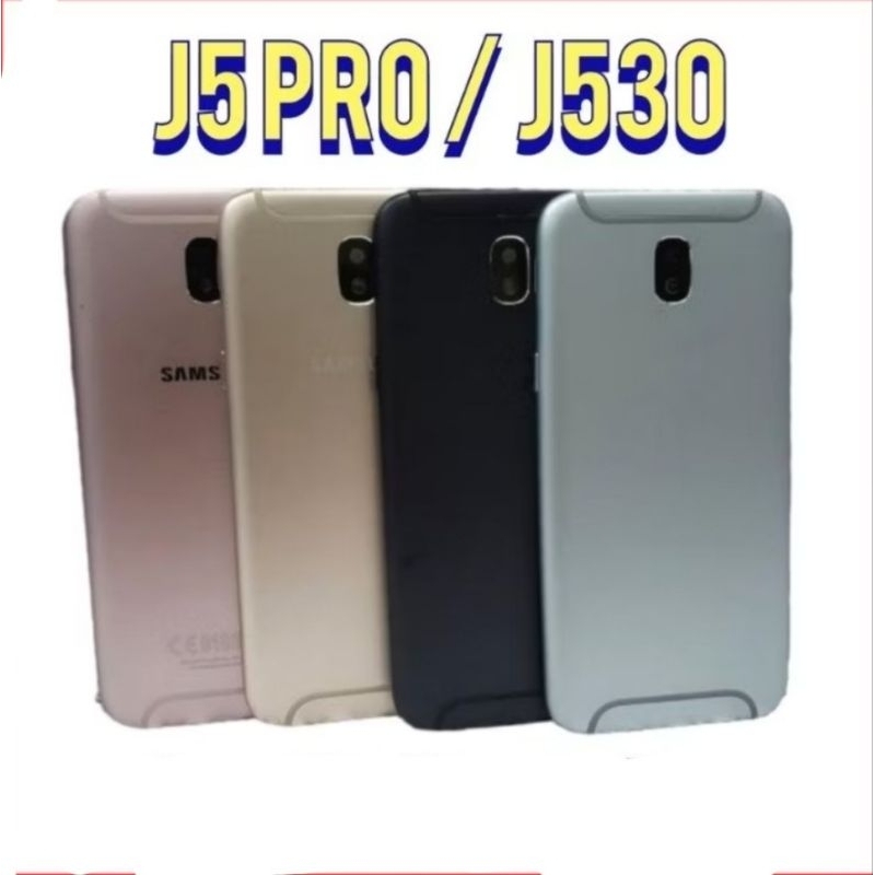 BACKDOOR BACKCOVER TUTUP BELAKANG SAMSUNG J5 PRO J530