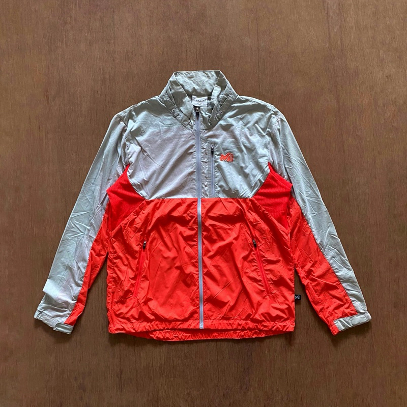 Jaket Millet Outdoor Original