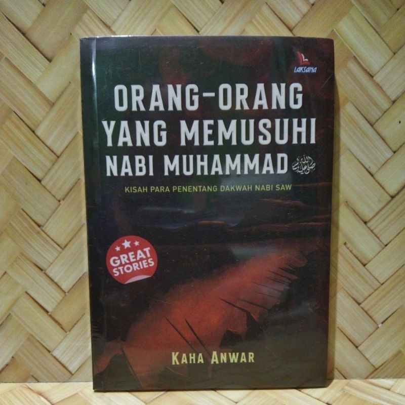 Orang-orang yang memusuhi nabi Muhammad. kisah para penentang dakwah nabi SAW.