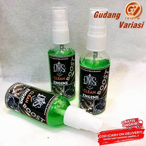 [New..] Pembersih Kerak Mesin Motor Premium / Cairan Pembersih Kerak Mesin Motor 60 ml