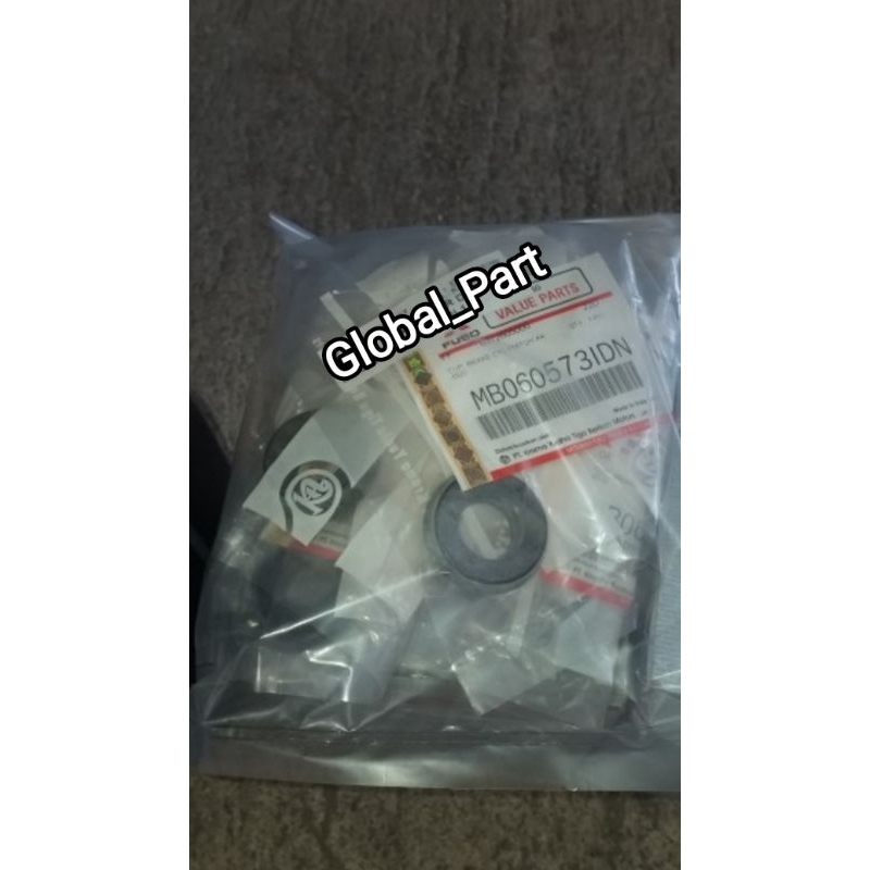 original cup seal piston brake FR front Ps125 cap sil karet rem roda depan Mitsubishi ps 125 canter 