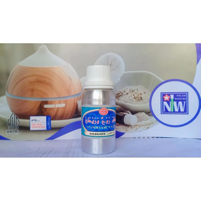 Bibit Parfume OUD MADAWI 100gr Segel Pabrik