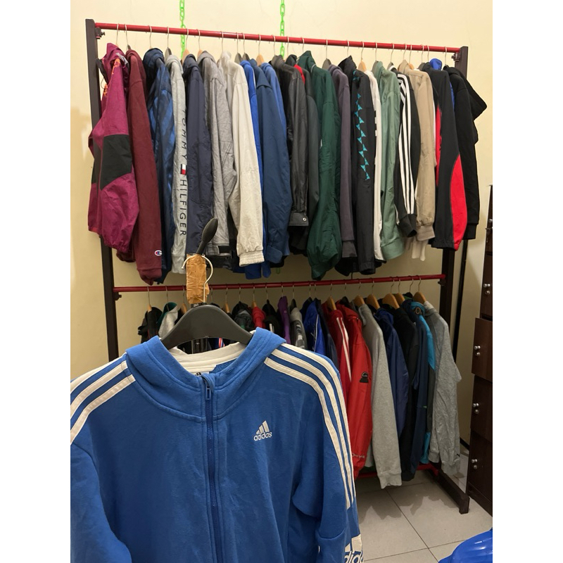 NEW COLLECTION HOODIE || OUTDOOR || WINDBREKER MULAI 50rb'an