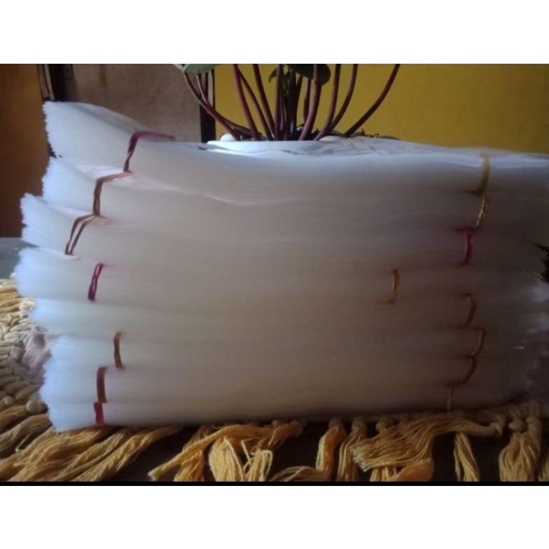 

KODE Q3O Plastik STNK cover bungkus STNK polos