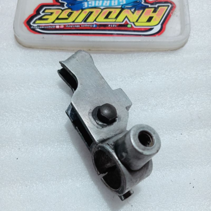 breket braket dudukan spion handle kopling kiri Suzuki rkcool RK cool