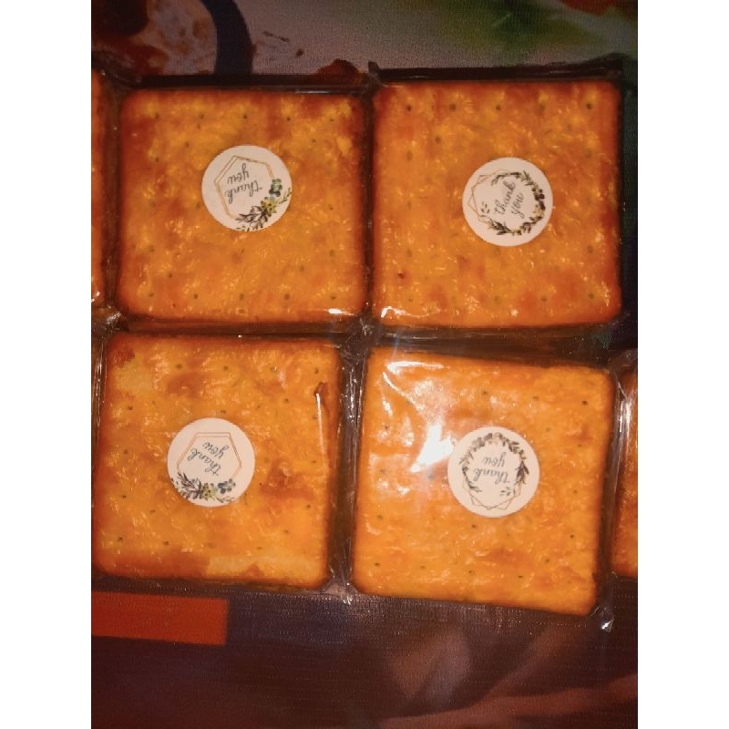 

Gabin Tape nangka Fresh
